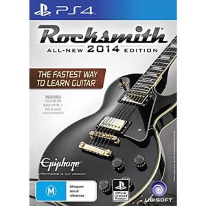 Rocksmith 2014 ( with Real Tone Cable ) - ロックスミス 2...
