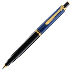 ペリカン ボールペン 油性 ブルー縞 K400 正規輸入品｜moaa-2-store