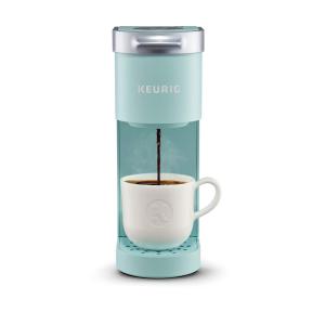 Keurig K-Mini コーヒーメーカー シングルサーブ K-Cup Pod コーヒーブリューワー 6~12オンス ブリューサイズ オア｜moaa-2-store