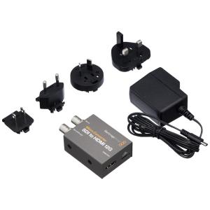 Blackmagic Design Micro Converter SDI to HDMI 12G PSU｜moaa-2-store