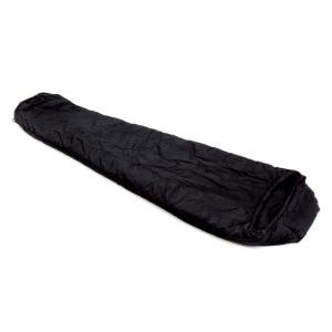 Snugpak(スナグパック) 寝袋 ソフティー3 マーリン ライトハンド ブラック 快適使用温度5度 (日本正規品) ワンサイズ