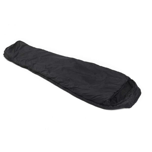 Snugpak(スナグパック) 寝袋 タクティカル4 ライトジップ ブラック 快適使用温度-12度 ...