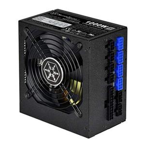 Silverstone(シルバーストーン) Striderシリーズ フルモジュラー電源 80Plus プラチナ認証 ATX電源 奥行140c｜moaa-2-store