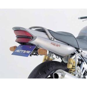 アクティブ(ACTIVE) フェンダーレスキット ブラック XJR1300 98-10/XJR1200 94-97 1153038