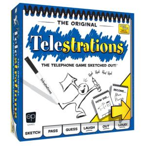 テレストレーション (Telestrations) ボードゲーム｜moaa-2-store