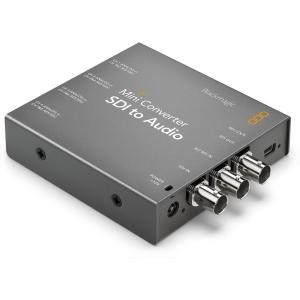 Blackmagic Design Mini Converter SDI to Audio｜moaa-2-store