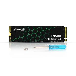 Fikwot FN500 1TB SSD NVMe1.3 PCIe Gen3 x 4 M.2 2280 内蔵SSD 3D NAND 内蔵ソリ｜moaa-2-store