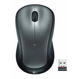 M310 Wireless Mouse Silver｜moaa-2-store