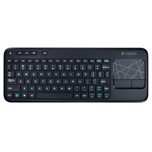 Logitech Wireless Touch Keyboard K400 with Built-In Multi-Touch Touchp｜moaa-2-store