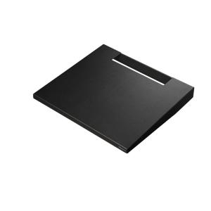 EQUALS イコールズ WALL テレビスタンド V2・V3・V5・S1対応棚板 レギュラーサイズ(幅40cmx奥行36.5cm) サテン｜moaa-2-store