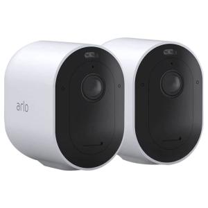 Compatible with Alexa 対応 / Arlo ( アーロ ) Arlo Pro 4 ネットワークカメラ 2台セット / 日｜moaa-2-store