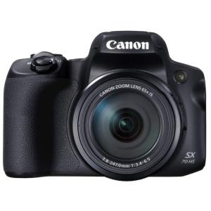 Canon コンパクトデジタルカメラ PowerShot SX70 HS 光学65倍ズーム/EVF内蔵/Wi-FI対応 PSSX70HS｜moaa-2-store