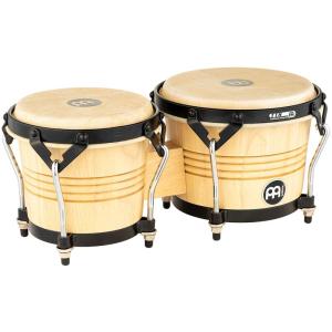 MEINL Percussion マイネル ボンゴ Artist Series LUIS CONTE Wood Bongo LC300NT-｜moaa-2-store