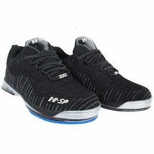 HI-SP TPU-1380 ボウリング シューズ ハイ スポーツ ボウリング用品 ボーリング グッズ 靴 (ブラック, 27.5cm)｜moaa-2-store