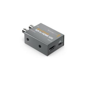 Blackmagic Design Micro Converter SDI to HDMI 12G グレー｜moaa-2-store