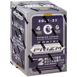 Soccer 2022-23 Panini Prizm Premier League Card Blaster Box パニーニ プリズム｜moaa-2-store