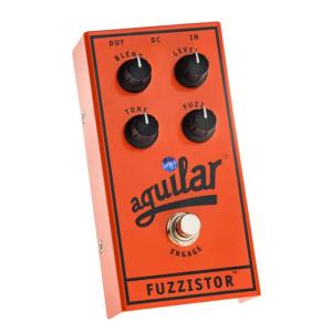 aguilar ベース用エフェクター ファズ Fuzzistor｜moaa-2-store