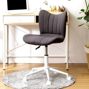 ドウシシャ スリムサポートチェア 腰痛防止 座った姿勢をキレイに保てる椅子 なめらかカーブ 姿勢サポート オフィスチェア デスクチェア 座面｜moaa-2-store