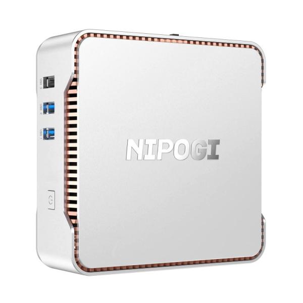 ミニPC n5105 mini pc 2023 4コア４スレッド 最大2.9GHz 小型pc 16G...