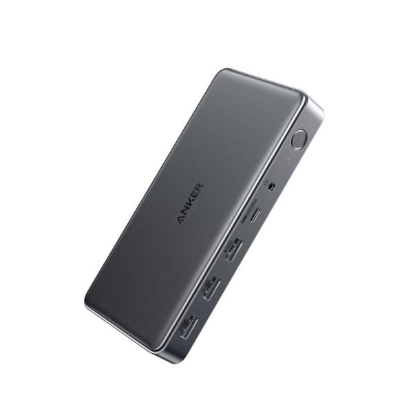 Anker 564 USB-C ドッキングステーション (10-in-1, for MacBook)...