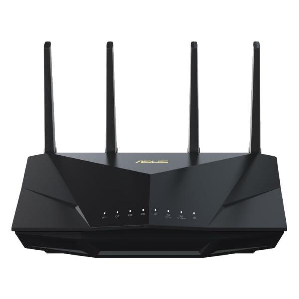 ASUS WiFi RT-AX5400 (A) 無線 ルーター 最新規格WiFi6 4804+574...