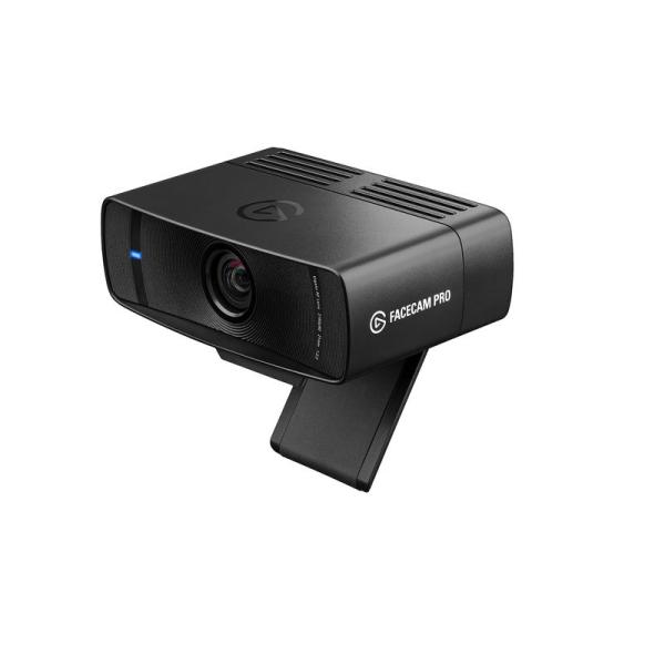 Elgato Facecam Pro, ライブ配信用 4K60 Ultra HDウェブカメラ ゲーミ...