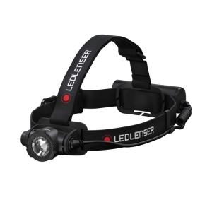 Ledlenser(レッドレンザー) H7R Core LEDヘッドライト USB充電式 日本正規品 black 小