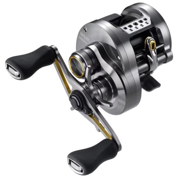 シマノ(SHIMANO) ベイトリール 23 カルカッタコンクエスト BFS HG RIGHT (右...