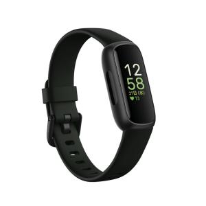 Fitbit Inspire 3 フィットネストラッカーMidnight Zen/Black最大10日間のバッテリーライフ/心拍計日本正規品｜moaa-2-store