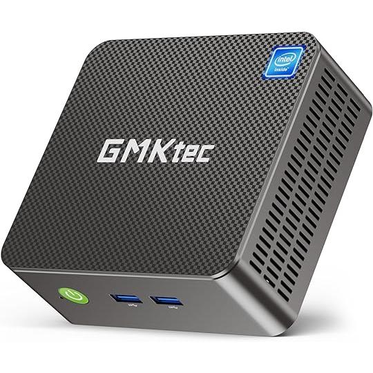 ミニpc 最新第12世代インテルAlder Lake-N100 mini pc Windows 11...