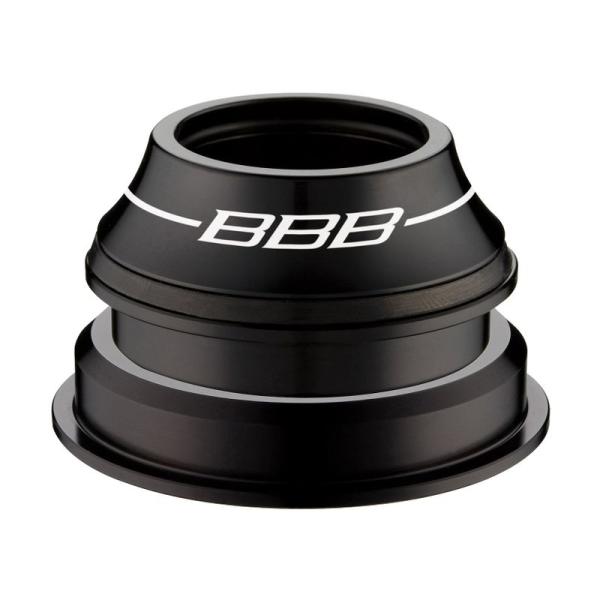BBB(ビービービー) 自転車 軽量 ヘッドパーツセット セミインテグラル 1.5 テーパー BHP...