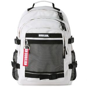 公式Maid 3D Backpack Cream +無料キーホルダー Unisex 韓国 リュックサ...