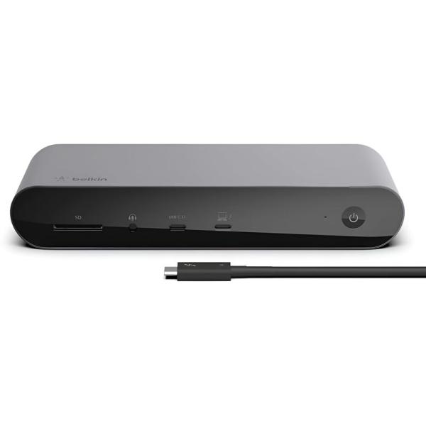 VGP 2022受賞Belkin CONNECT Pro 12-in-1 Thunderbolt 4...