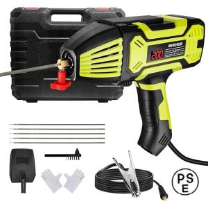 ハンドヘルド溶接機 100v アーク溶接機 スポ...の商品画像