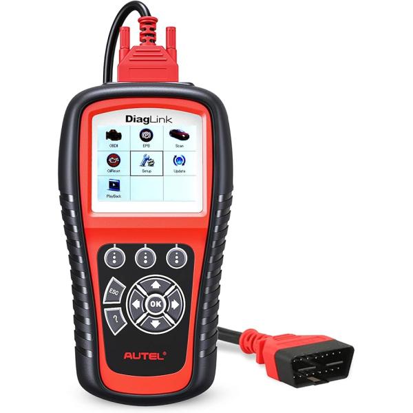 OBD2 故障診断機 日本語 自動車 bmw ベンツ 日産 トヨタ ABS/SRS/エンジン/トラン...