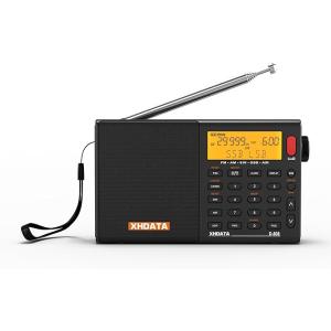 TECSUN テックサン　短波ラジオ　ラジオ　H-501 日本語説明書付き Amazon.co.jp: EnergyPower 短波ラジオ TECSUN H-501 [日本語説明書付