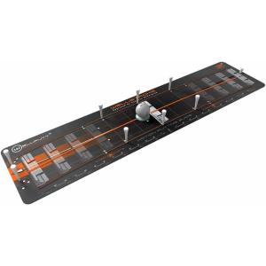 パター矯正器具 ストロークテンプレート WELLPUTT スウィングアーク 右利き用