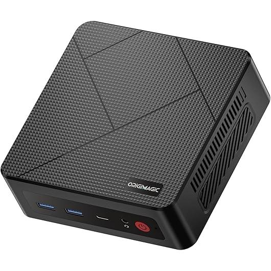 N150より速い ミニPC 3550H 4コア8スレッド 最大3.7GHz  8GB DDR4 RA...