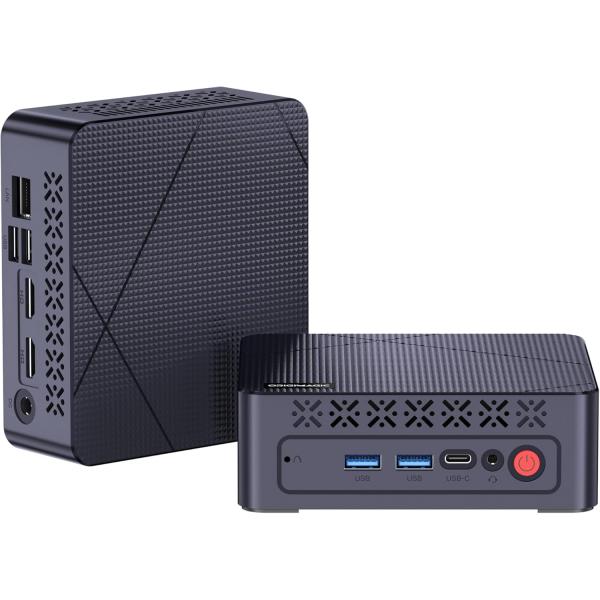 ミニpc C1 Intel 第 12 世代 N97 ミニ コンピューター  Beat N100/N9...