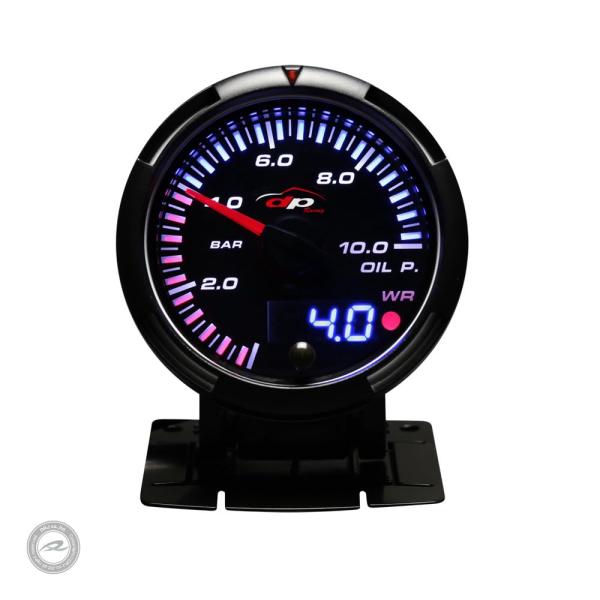 追加メーター 油圧計 SLDシリーズ 60φ SLD-油圧