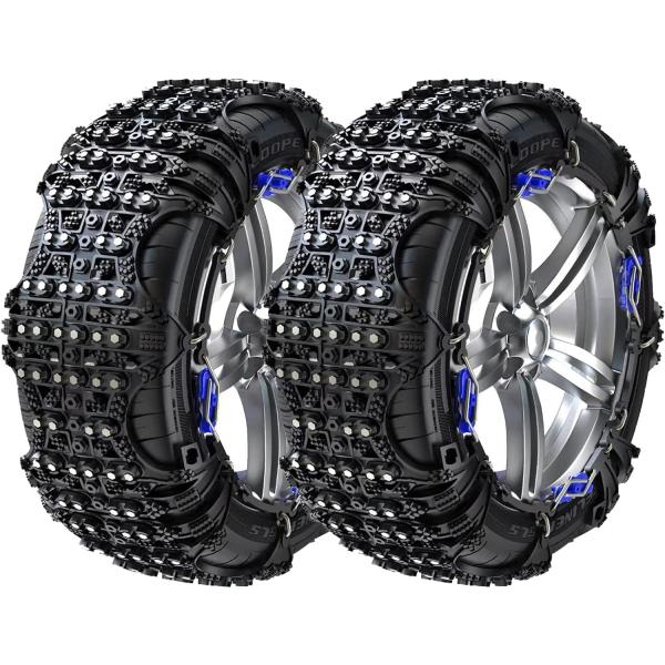 非金属 タイヤチェーン 225/65R17 225/55R19 225/60R18 225/55R1...