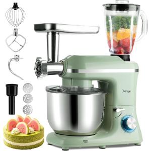 スタンドミキサー 6L 大容量 業務用 家庭用 ...の商品画像