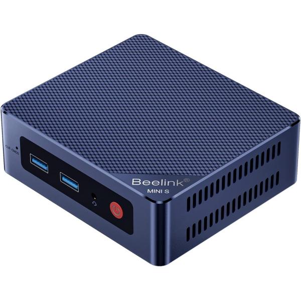 MINI-S13 Pro ミニ PC 第13世代 Intel Twin Lake N150 プロセッ...