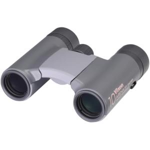 双眼鏡 アリーナ H+ 10x21WP （グレー） アリーナHプラス 13447-2