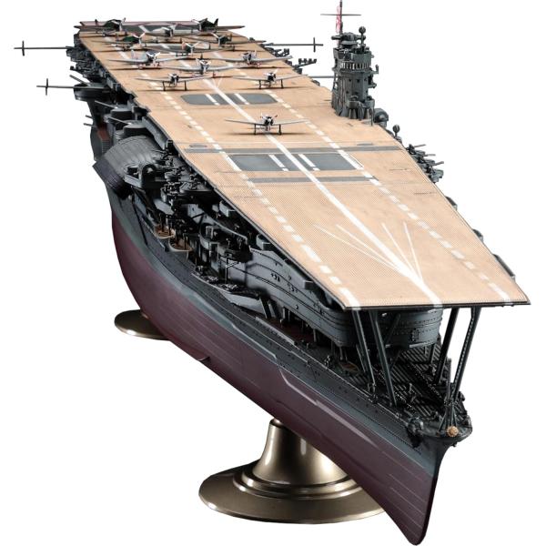 1/350 日本海軍 航空母艦 赤城 “真珠湾攻撃” プラモデル 40124