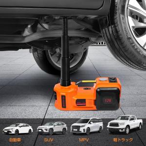 電動ジャッキ 5t 最低位155mm/最高位5...の詳細画像5
