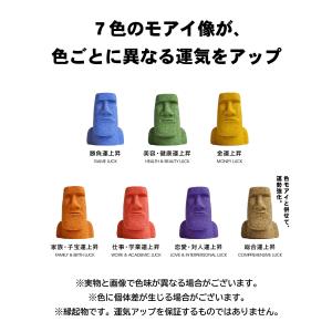 南三陸モアイファミリー ミニモアイ像 7体セッ...の詳細画像2