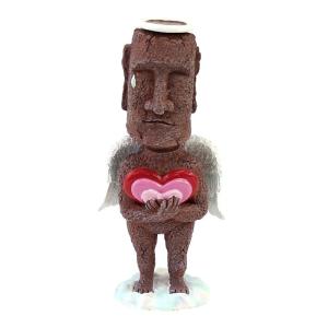 Bobbling Moai フィギュア ボブリング サーファー モアイ 株式会社ロータリー・ヒロ / MOAIバブリング 波乗りサーファー