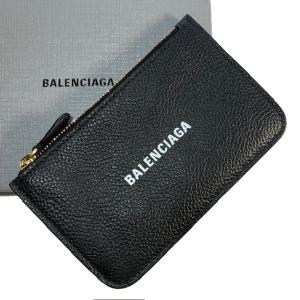 BALENCIAGA バレンシアガ カードケース SIGNATURE MAGNET CARD