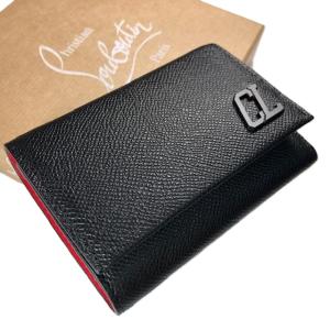 CHRISTIAN LOUBOUTIN ルブタン GROOVY 三つ折り 財布 3245110 CM53